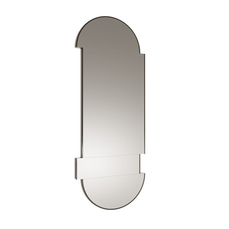 Зеркало овальное sectional mirror ovale