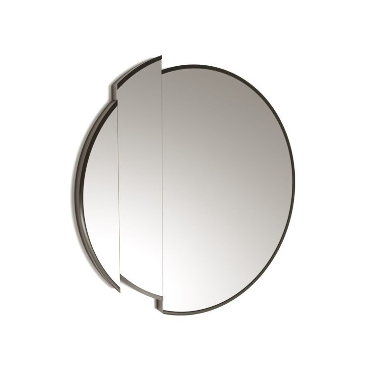 Зеркало круглое Sectional mirror round